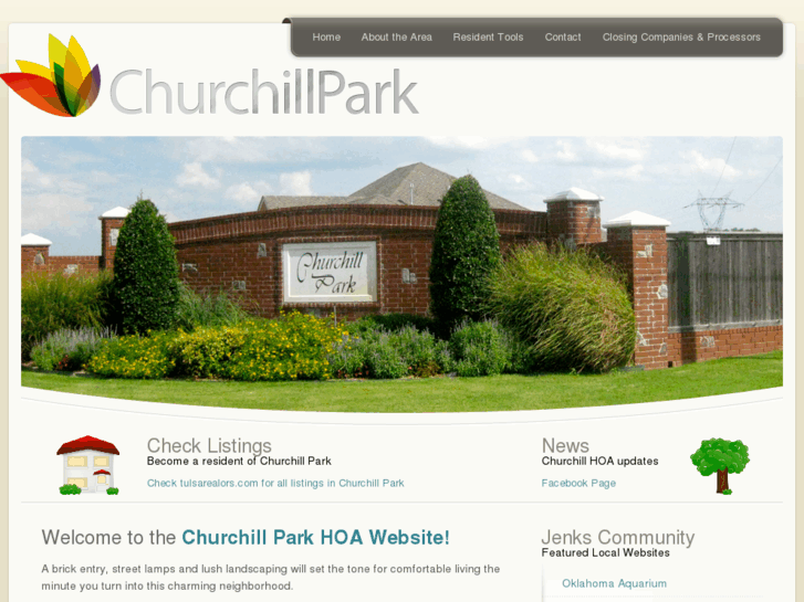 www.churchillpark.com