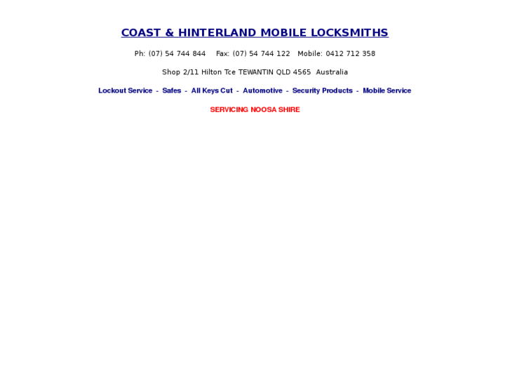 www.coastlocks.com