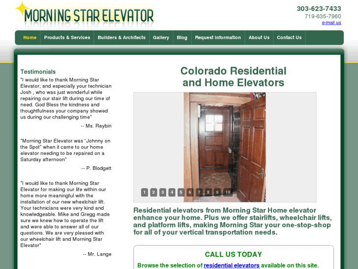 www.coloradohomeelevator.com