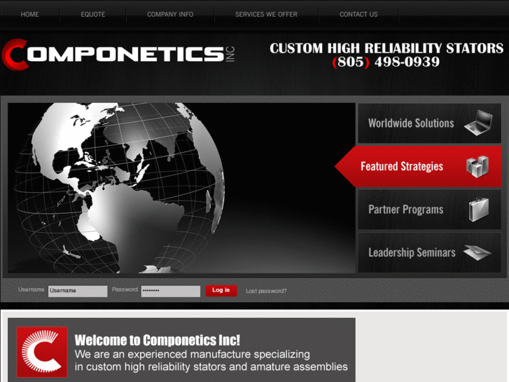 www.componeticsinc.net