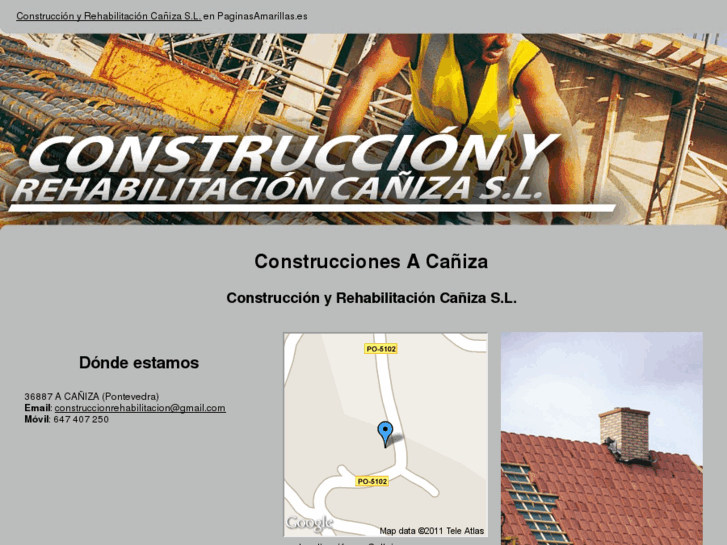 www.construccionyrehabilitacioncaniza.com