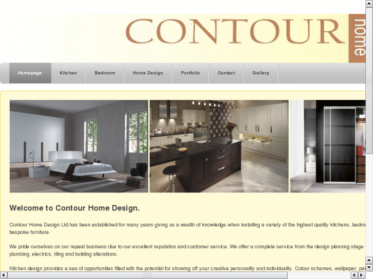 www.contourhomeimprovements.com