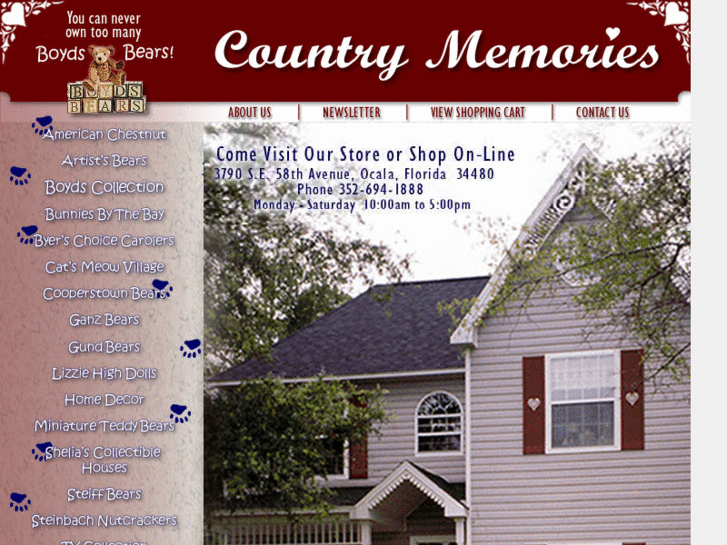 www.countrymemories.net