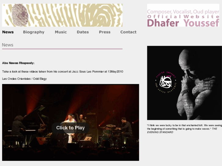 www.dhaferyoussef.com