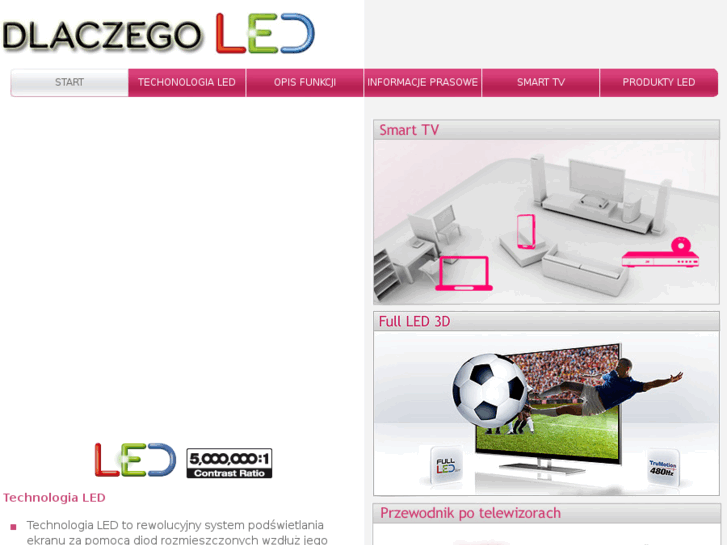 www.dlaczego-led.pl