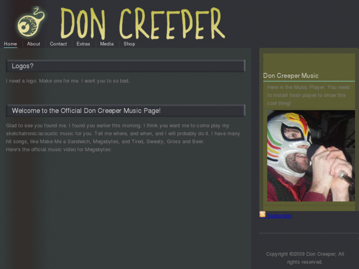 www.doncreeper.com