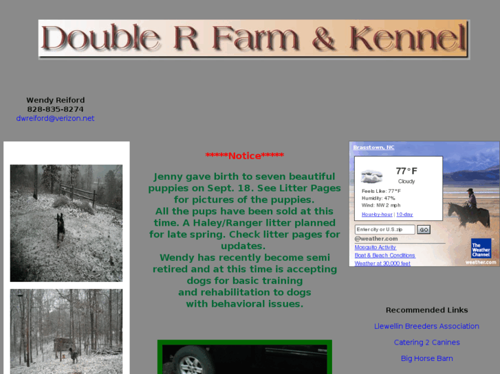 www.doublerkennel.com