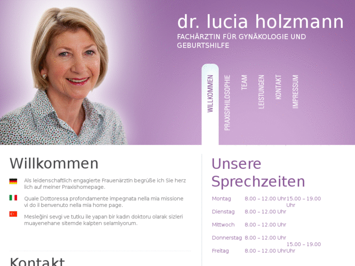 www.dr-holzmann.info