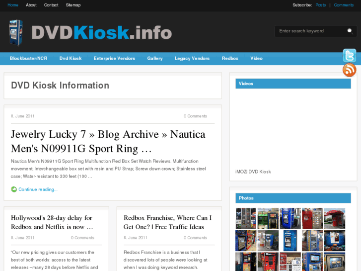 www.dvdkiosk.info