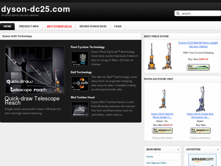 www.dyson-dc25.com