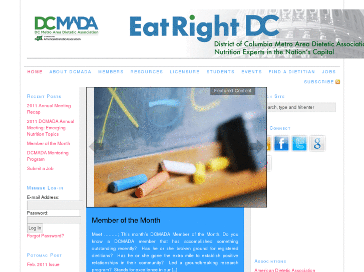 www.eatrightdc.org