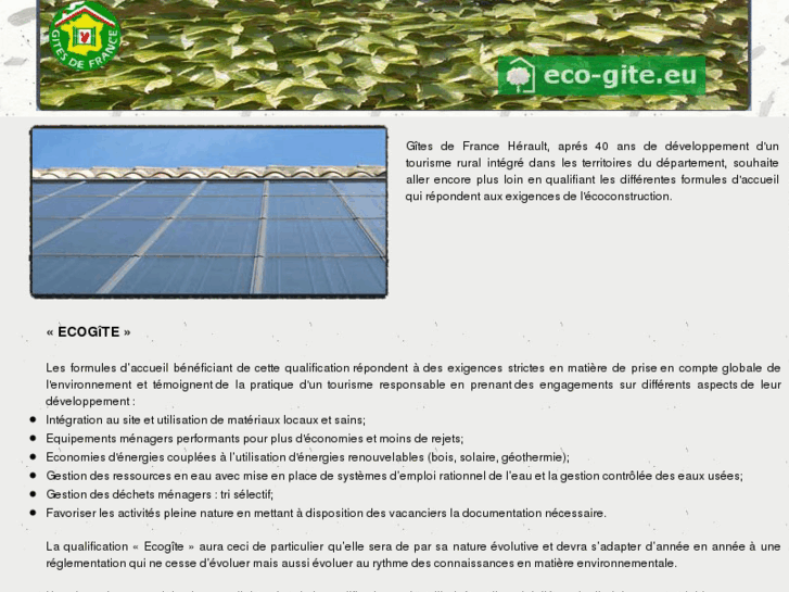 www.eco-gite.eu