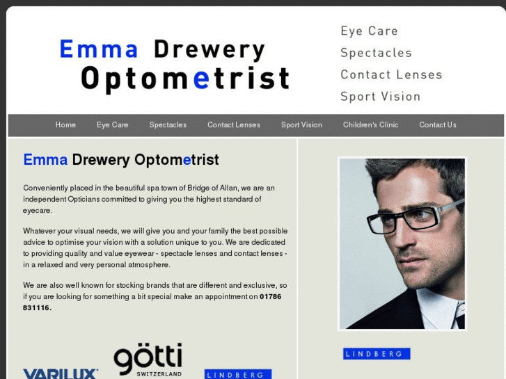 www.emmadreweryoptometrist.com