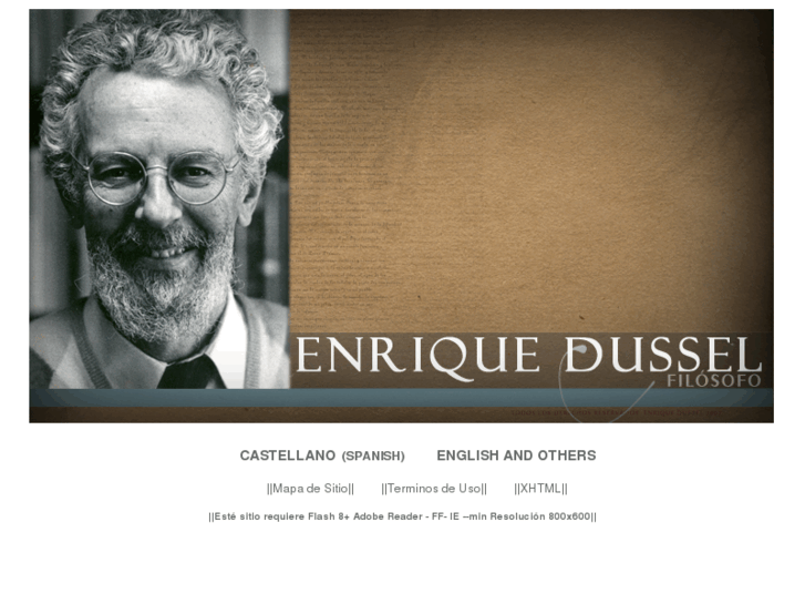 www.enriquedussel.org