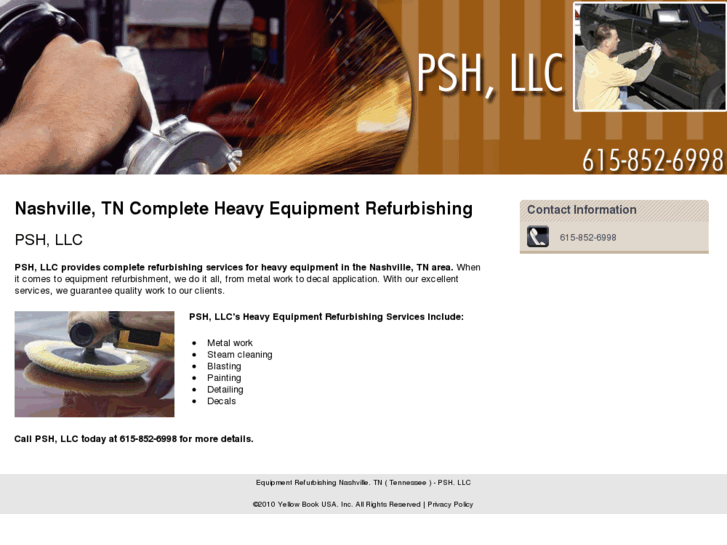 www.equipmentrefurbishingnashvilletn.net