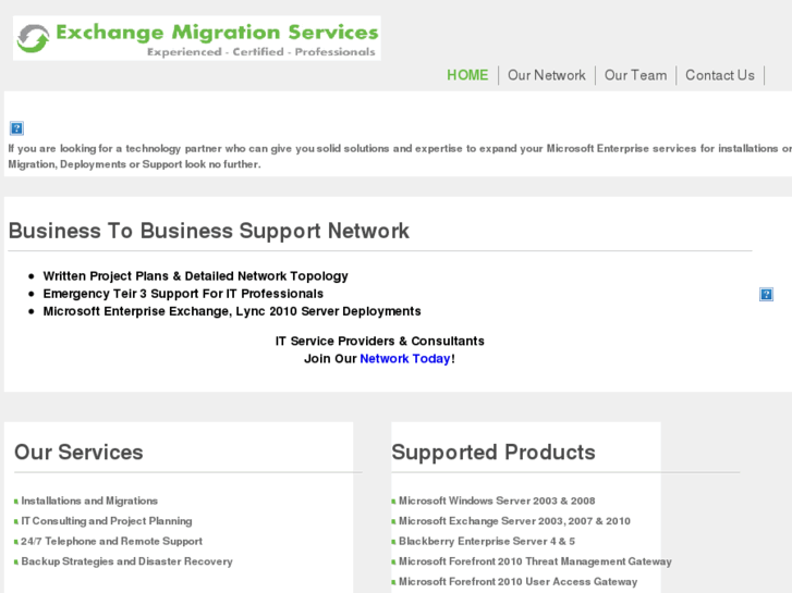 www.exchangemigrationservices.com