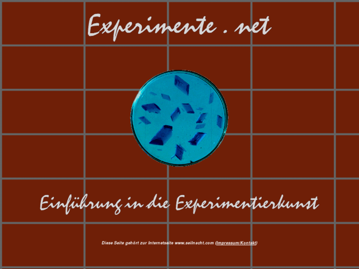 www.experimente.net