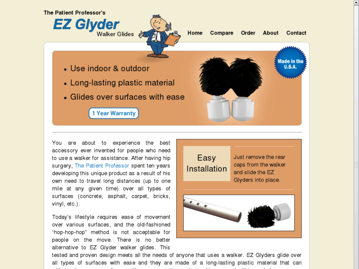 www.ezglyder.com