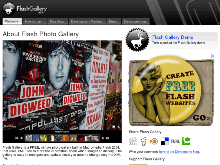 www.flashgallery.org