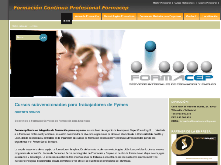 www.formacioncontinuaprofesional.com