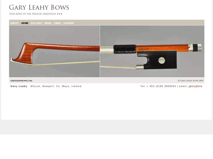 www.garyleahybows.com