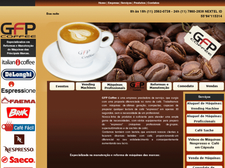 www.gfpcoffee.com