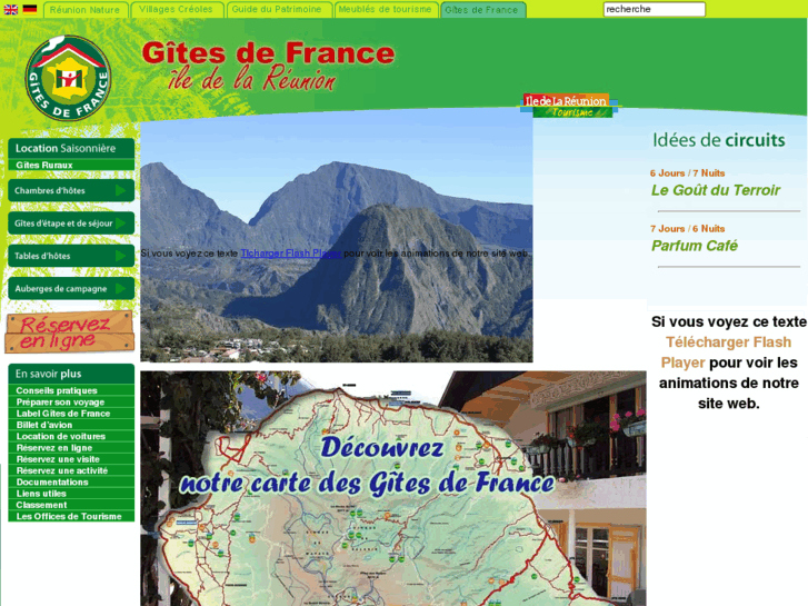 www.gitesdefrance.re