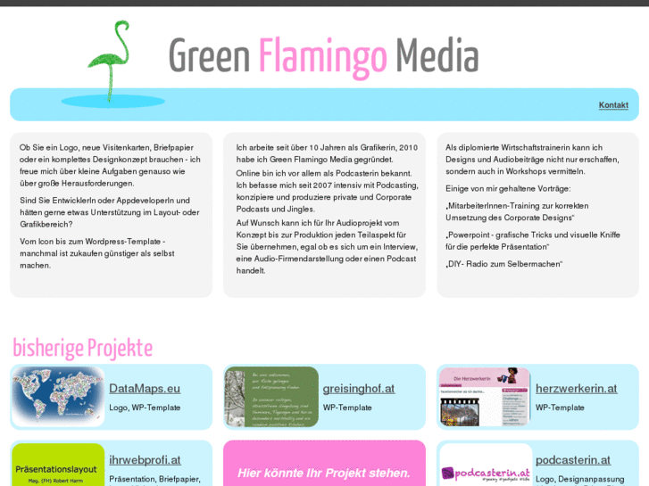 www.greenflamingomedia.com