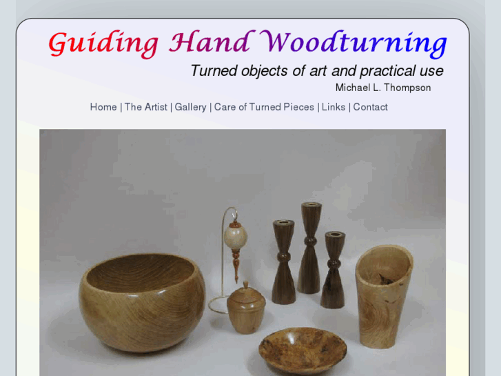 www.guidinghandwoodturning.com