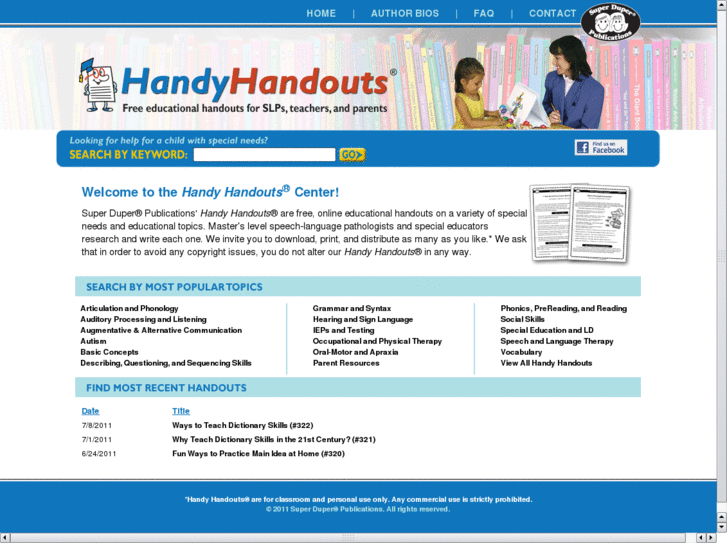 www.handyhandout.com