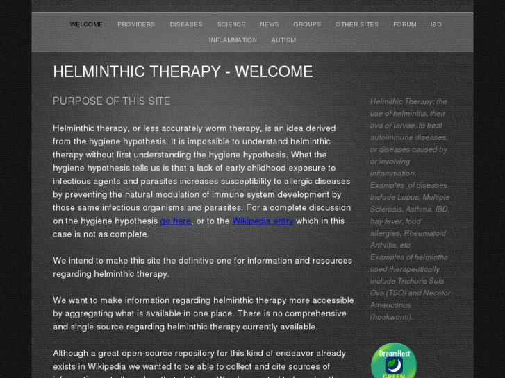 www.helminthictherapy.com