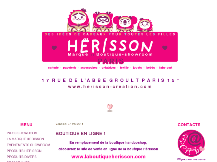 www.herisson-showroom.com