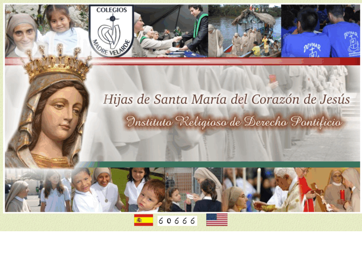 www.hijasdesantamariadelcorazondejesus.org