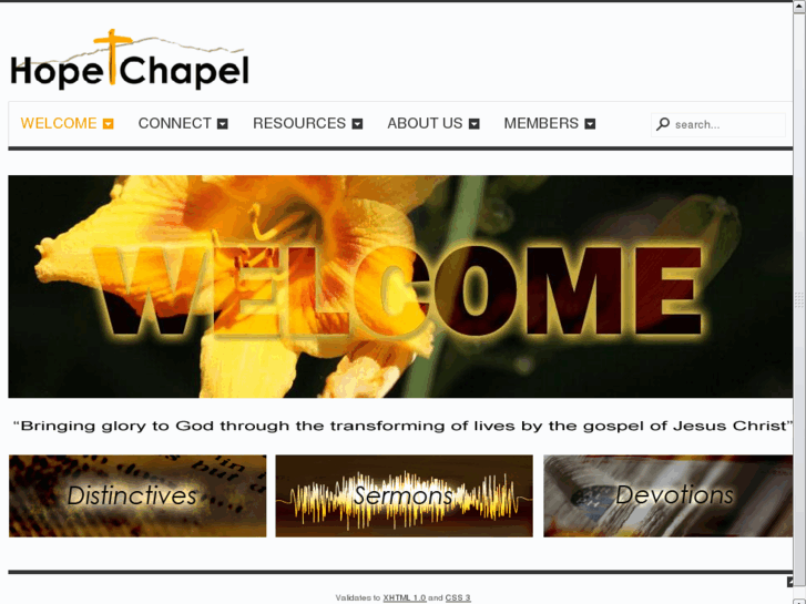 www.hopechapelcs.com