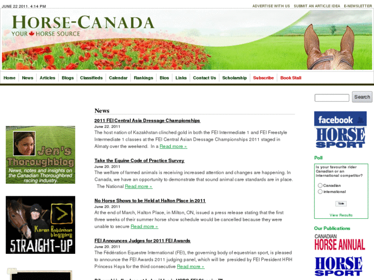 www.horse-canada.com