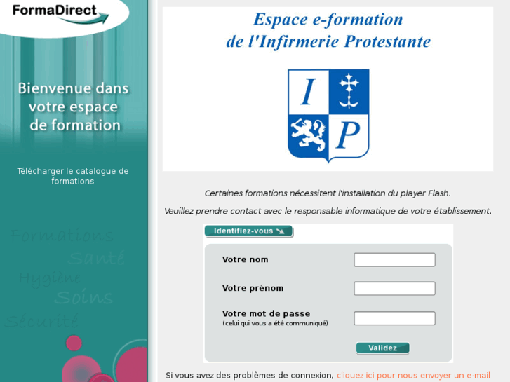 www.infirmerie-protestante-formation.com