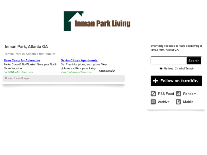 www.inmanparkliving.com