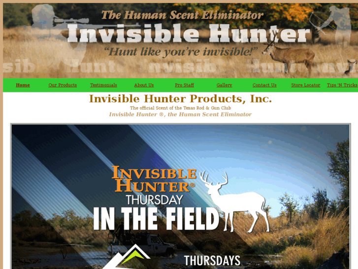 www.invisiblehunter.com