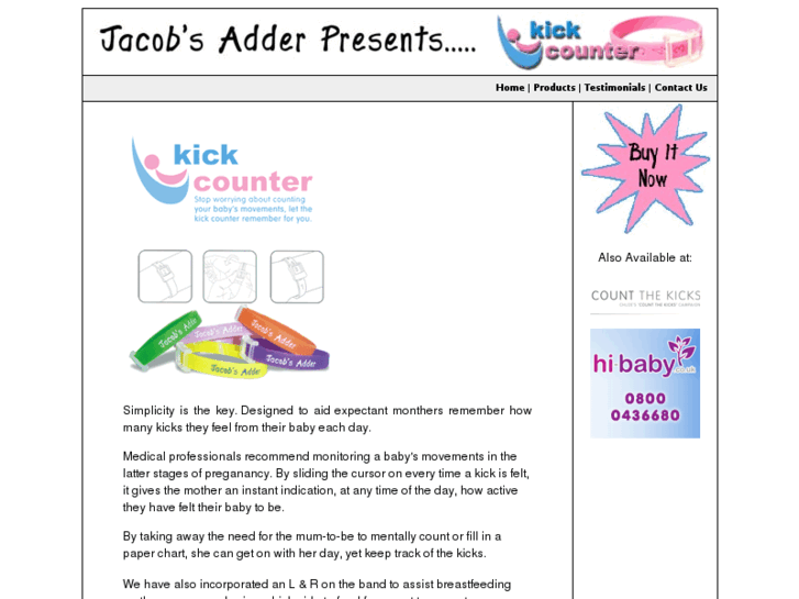 www.jacobsadder.com