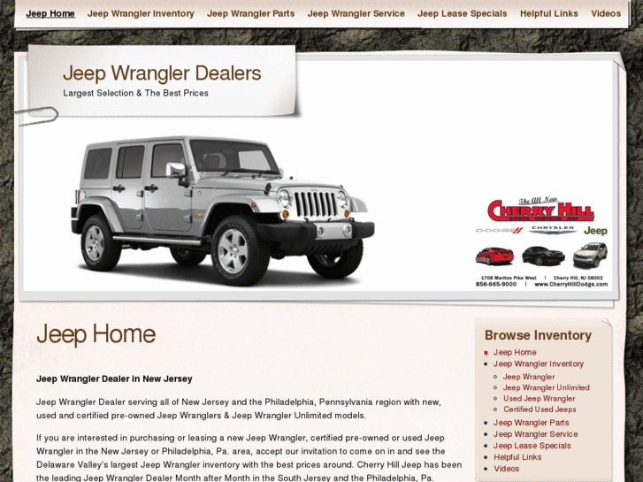 www.jeepwranglerdealers.com