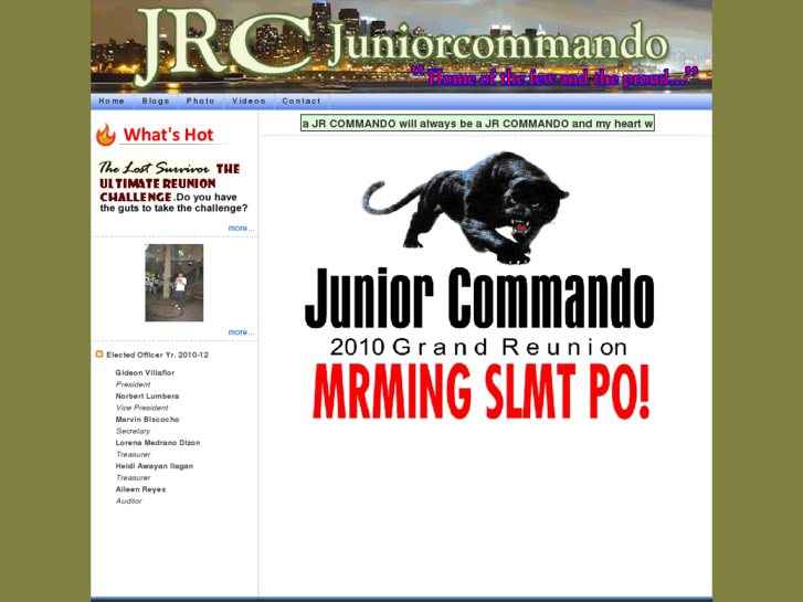 www.juniorcommando-world.com