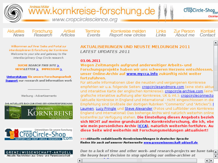 www.kornkreise-forschung.de