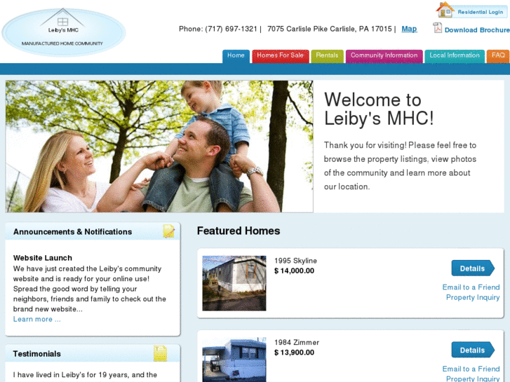 www.leibysmhc.com