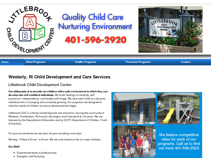 www.littlebrookchild.com