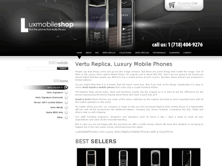 www.luxmobileshop.com