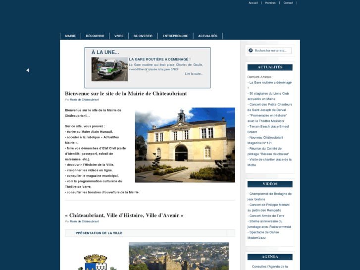 www.mairie-chateaubriant.fr