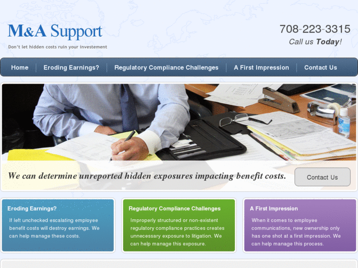 www.mandasupport.com