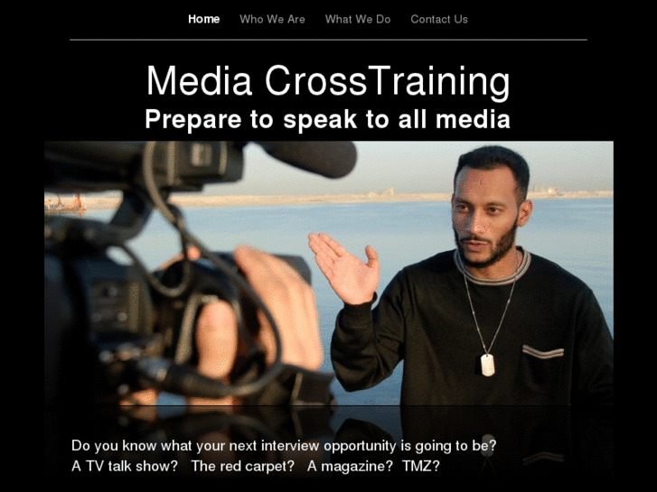 www.mediacrosstrainers.net
