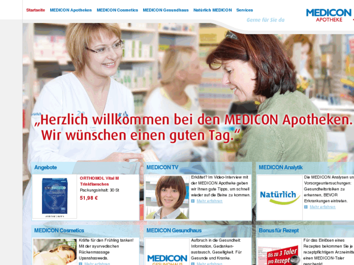 www.medicon-apotheke.de