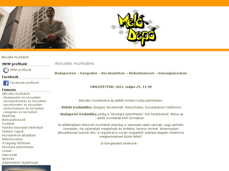 www.melo-depo.hu